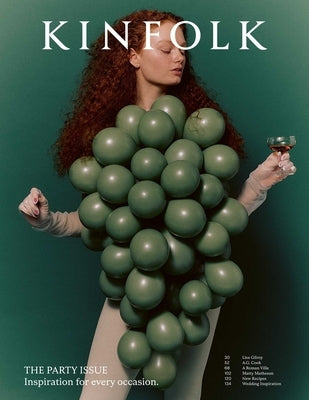 Kinfolk 54 Paperback Kinfolk