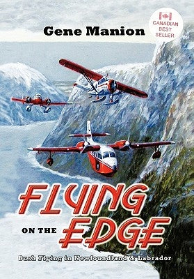 Flying on the Edge Paperback Xlibris