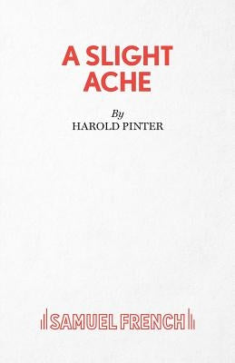 A Slight Ache Paperback Samuel French Ltd