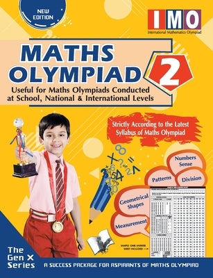 International Maths Olympiad - Class 2(With OMR Sheets) by Singh, Shraddha