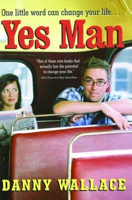 Yes Man Paperback Gallery Books