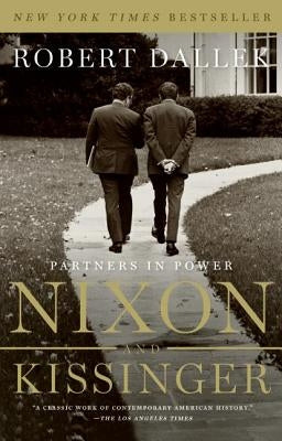 Nixon and Kissinger: Partners in Power Paperback Harper Perennial