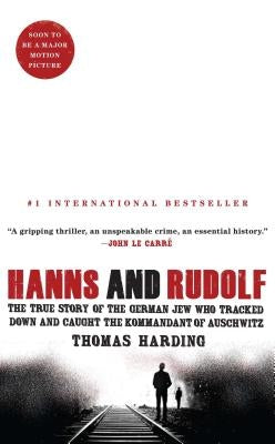 Hanns and Rudolf Paperback Simon & Schuster