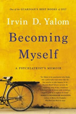 Becoming Myself: A Psychiatrist's Memoir Paperback Basic Books