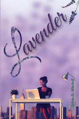 Lavender Paperback Sylvia Diane Mitchell