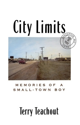 City Limits Paperback Simon & Schuster