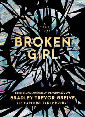 Broken Girl Hardcover Andrews McMeel Publishing