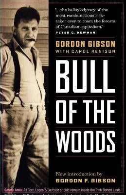 Bull of the Woods Paperback Douglas and McIntyre (2013) Ltd.