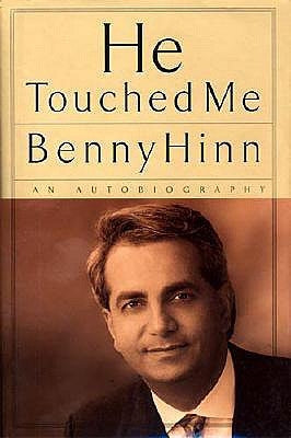 He Touched Me: An Autobiography Paperback Thomas Nelson