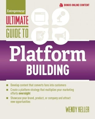 Ultimate Guide to Platform Building Paperback Entrepreneur Press