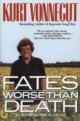 Fates Worse Than Death: An Autobiographical Collage Paperback Penguin Publishing Group