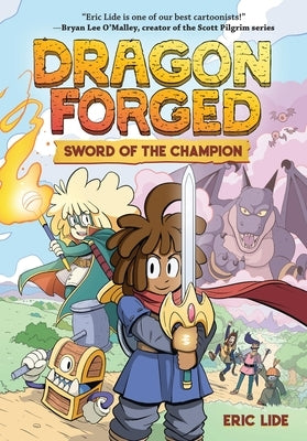 Sword of the Champion by Lide, Eric