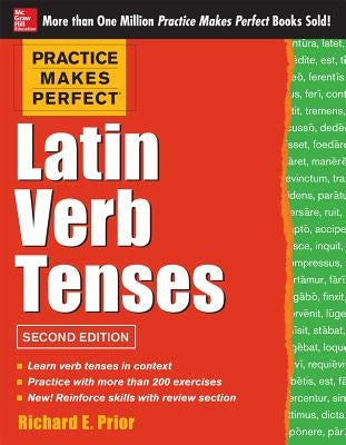 Latin Verb Tenses Paperback McGraw-Hill Companies
