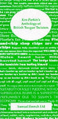 Anthology of British Tongue-Twisters Paperback Samuel French