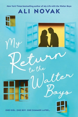 My Return to the Walter Boys Paperback Sourcebooks Fire