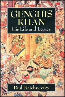 Genghis Khan Paperback Wiley-Blackwell
