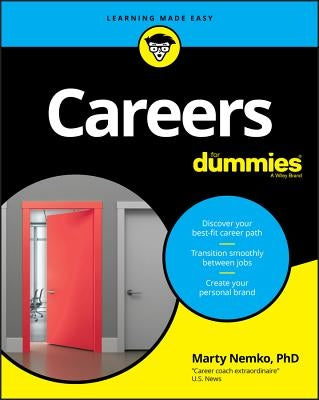 Careers for Dummies Paperback For Dummies