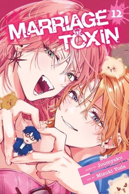 Marriage Toxin, Vol. 12 by Joumyaku