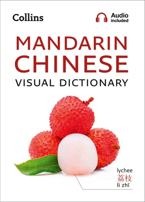 Collins Mandarin Chinese Visual Dictionary Paperback Collins