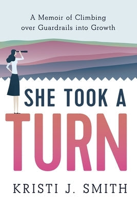 She Took a Turn Paperback River Grove Books