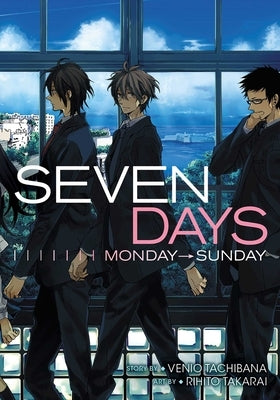 Seven Days: Monday-Sunday by Tachibana, Venio