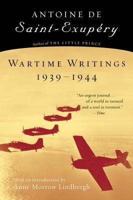 Wartime Writings 1939-1944 Paperback Mariner Books