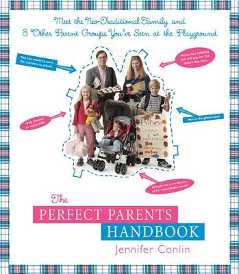 The Perfect Parents Handbook Paperback St. Martins Press-3PL