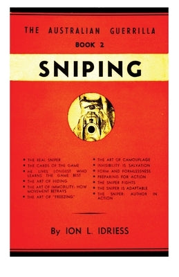 Sniping: The Australian Guerrilla Book 2 Paperback ETT Imprint