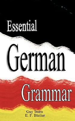 Essential German Grammar Paperback www.bnpublishing.com