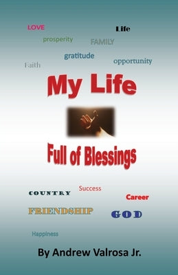 My Life Full of Blessings Paperback Outskirts Press