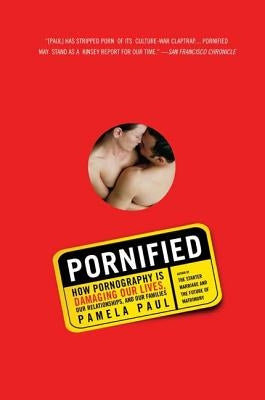 Pornified: How Pornography Is Damaging Our Lives, Our Relationships, and Our Families Paperback St. Martin's Griffin