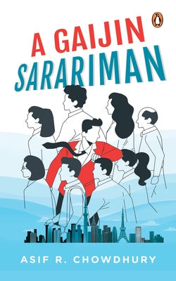 A Gaijin Sarariman Paperback Penguin Random House Sea