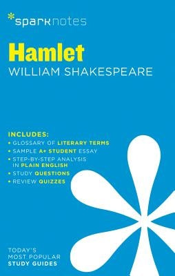 Hamlet Sparknotes Literature Guide: Volume 31 Paperback Sparknotes