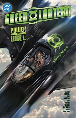 Green Lantern Vol. 3: Power of Will by Adams, Jeremy