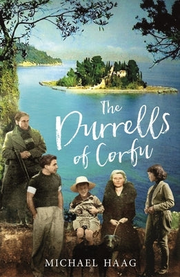 The Durrells of Corfu Paperback Ips - Profile Books