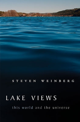Lake Views: This World and the Universe Paperback Belknap Press