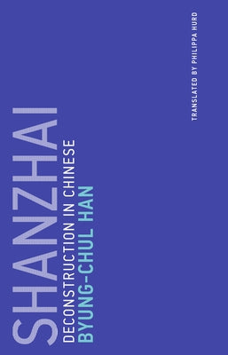 Shanzhai: Deconstruction in Chinese Paperback MIT Press
