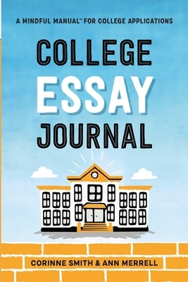 College Essay Journal Paperback River Grove Books