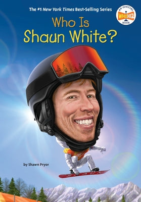Who Is Shaun White? Paperback Penguin Workshop