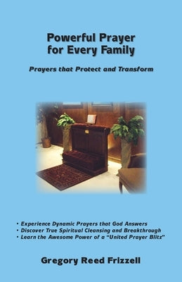 Powerful Prayer for Every Family: Prayers That Protect and Transform Paperback Master Design Publishing