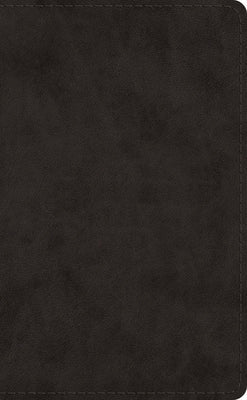 ESV Pocket Bible (Trutone, Black) Bible Crossway