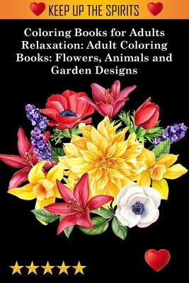 Coloring Books for Adults Relaxation Paperback Robert Griffin Print