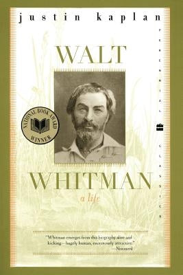 Walt Whitman: A Life Paperback Harper Perennial