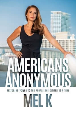 Americans Anonymous: Restoring Power to the People One Citizen at a Time Paperback Post Hill Press