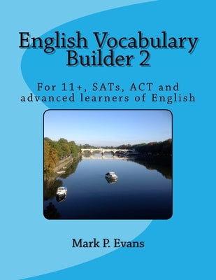 English Vocabulary Builder 2 Paperback Createspace Independent Publishing Platform