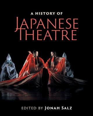 A History of Japanese Theatre Paperback Cambridge University Press