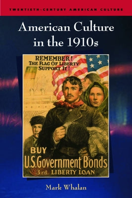 American Culture in the 1910s Paperback Edinburgh University Press