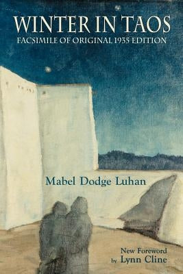 Winter in Taos Paperback Sunstone Press
