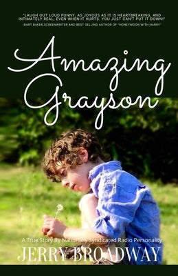 Amazing Grayson Paperback Independently Published