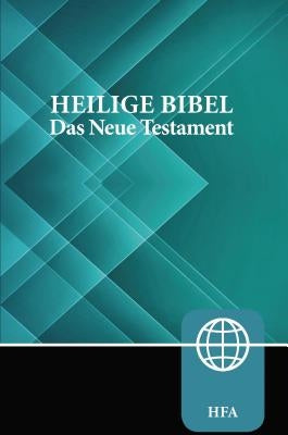 Hoffnung Fur Alle: German New Testament, Paperback Bible Zondervan